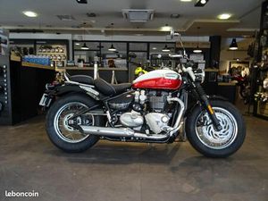 TRIUMPH BONNEVILLE SPEEDMASTER 1200