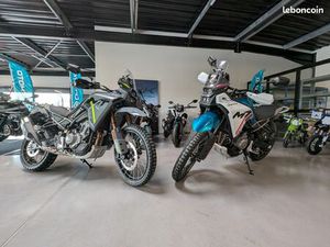 CF MOTO 450 MT NEUVE 2026 CRÉDIT / REPRISE POSSIBLE