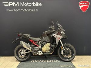 DUCATI MULTISTRADA MULTISTRADA V4 S 1160 RADAR 2025 À PARTIR DE 134E/MOIS EN LOA