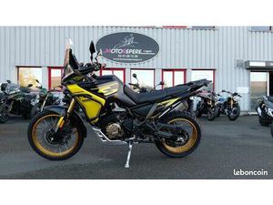 NOUVELLE VOGE DS 800 RALLY=LE TRAIL PAR EXCELLENCE