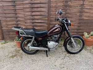 YAMAHA 125SR