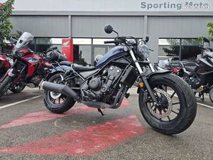 HONDA REBEL 500 / CMX 500 / CMX500