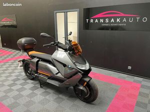 BMW C CE04 125 CM3 + ENTRETIEN BMW + GARANTIE CONSTRUCTEUR BMW + 1 ERE MAIN