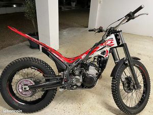 MOT TRIAL BÊTA EVO 125