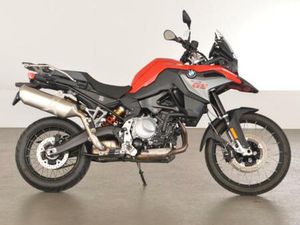 BMW F 850 GS * 4 PAKETE*1.HAND* WIE NEU*