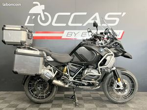 BMW R 1250 GS ADVENTURE TRIPLE BLACK - À PARTIR DE 363 / MOIS