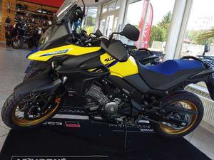 SUZUKI DL 650 V-STROM XT
