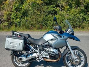 BMW R1200GS 02/2005 SECONDE MAIN