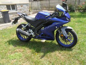 YAMAHA YZF R 125 2020