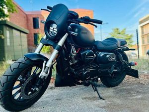 HYOSUNG BOBBER GV 125 EVO