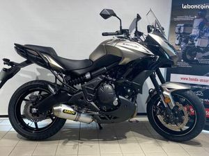 KAWASAKI VERSYS 650
