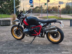 BMW R NINET URBAN GS