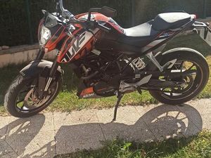 MOTO JUKE KTM 125