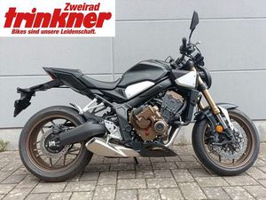 HONDA CB 650 RACR E-CLUTCH **ZUBEHÖR PAKET**