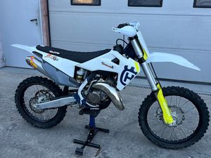 HUSQVARNA TC TC 125 FMF →