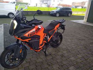 KTM 1290 SUPER ADVENTURE S ARANCIONE