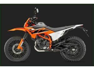 KTM 125 ENDURO R / AM LAGER !