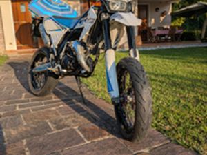 FANTIC CABALLERO 50 2011