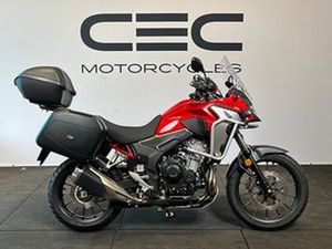 HONDA CB500X *FÖRSÄLJNINGSUPPDRAG* (-) - BYTBIL.COM ◊