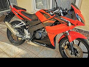 CBR 125 2006