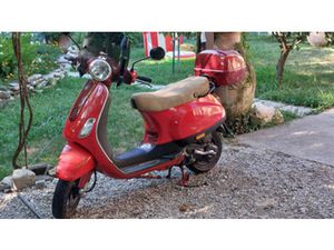 VESPA 50 4T
