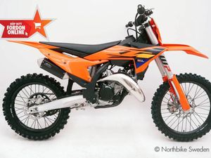 KTM 125 SX • 2026