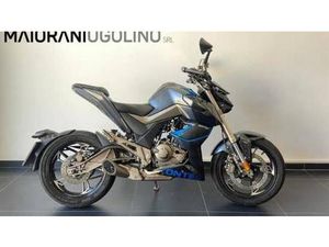 VENDO ZONTES ZT125-U (2020 - 25) USATA A ROSETO DEGLI ABRUZZI (CODICE 9805121) - MOTO.IT
