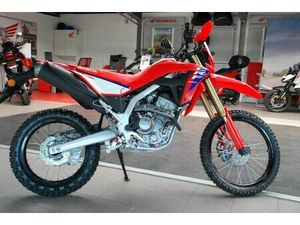 HONDA CRF300L 6 JAHRE GARANTIE ALLE FARBEN LIEFERBAR