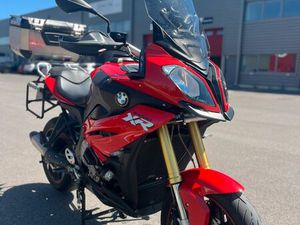 S1000XR TOUTES OPTIONS ET RÉVISÉE