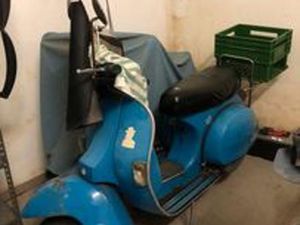 VESPA P125X 1981