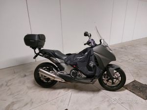 HONDA INTEGRA 750 DCT