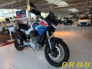 MOTO GUZZI STELVIO DUECENTO TRIBUTO E5+ LIMITED EDITION TC+