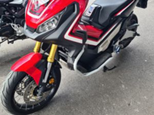 VENDE MOTO HONDA