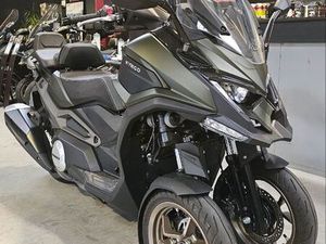 KYMCO CV3 2025 PROMO-2500EUROS