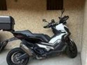 MOTO HONDA XADV 750