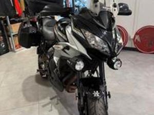 KAWASAKI VERSYS 650 GRAND TOURER