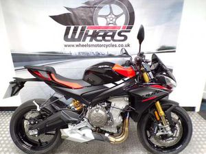 USED APRILIA TUONO 660 FACTORY FOR SALE IN PETERBOROUGH
