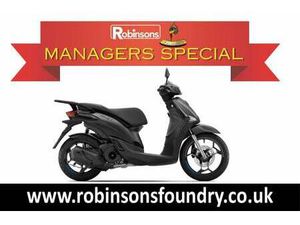 NEW PIAGGIO LIBERTY 125 S ABS FOR SALE IN CANTERBURY