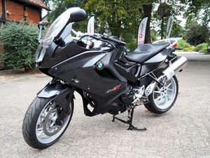 BMW F 800 GT "SCHECKHEFTGEPFLEGT! TOPZUSTAND!"
