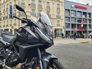 HONDA NT 1100 DCT 2025 1100 CM3 | MOTO ROUTIÈRE | 1 072 KM | NOIR | 75010 PARIS 10