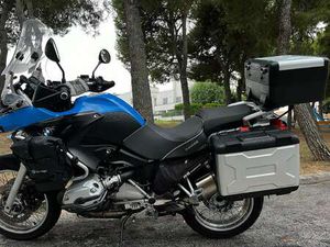 BMW R 1200 GS BLU/AZZURRO