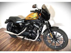 HARLEY-DAVIDSON SPORTSTER XL 883 N IRON