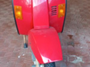VESPA PK 50 AUTOMATICA