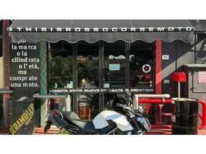 VENDO APRILIA SHIVER (2008 - 10) USATA A PISTOIA (CODICE 9804969) - MOTO.IT