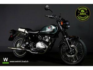 KAWASAKI W 230, RETRO, MOTO NEUVE, CHF 5'200.-