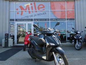 PIAGGIO LIBERTY 125 - GARANTIE 03/2027