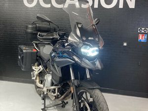 BMW F 800 GS OPÉ BLACK FRIDAY