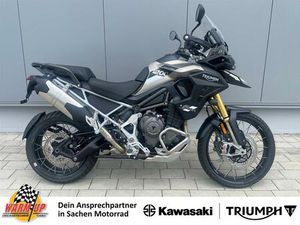 TRIUMPH TIGER 1200 RALLY PRO