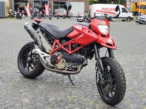 DUCATI HYPERMOTARD 1100