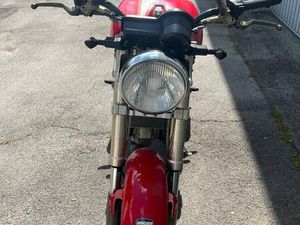 DUCATI MONSTER M900 URMONSTER